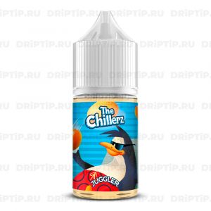 The Chillerz Salt - Juggler The Chillerz Salt - Juggler