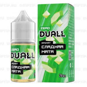 Duall Zero - Сладкая мята Duall Zero - Сладкая мята