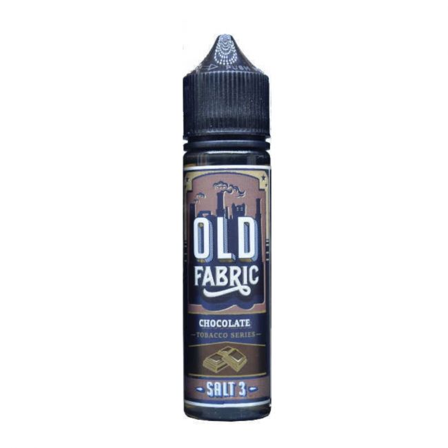 Old Fabric - Chocolate