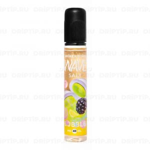 Wave Salt - Bubble Wave Salt - Bubble