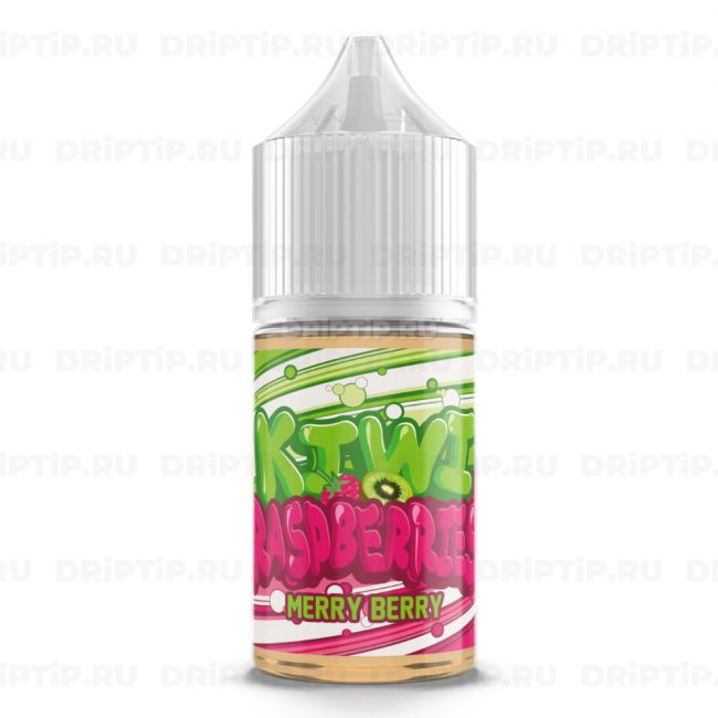 Жидкость Indo Juice Salt - Merry Berry 