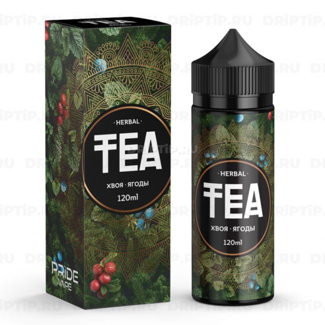 Жидкость Tea Herbal - Хвоя-Ягоды 