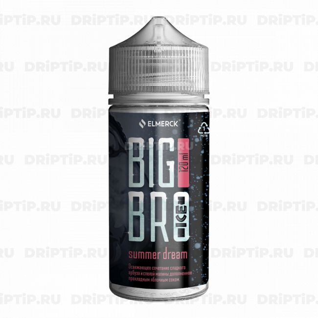 Жидкость Big Bro Ice - Summer Dream 