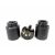 Дрипка Vandy vape Phobia 24mm RDA Стальной