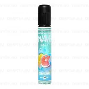 Wave Salt - Snow Wave Salt - Snow