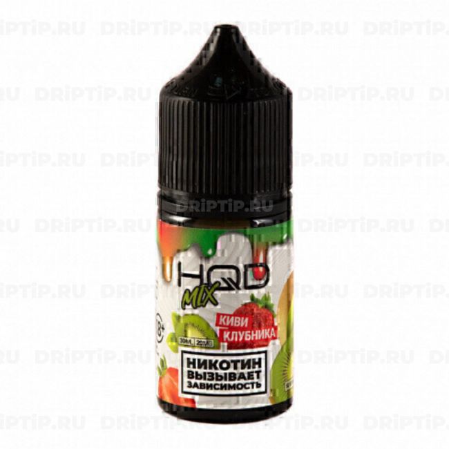 HQD Mix It Salt - Киви Клубника