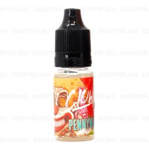 Bad Drip Salt - Pennywise 10ml Bad Drip Salt - Pennywise 10ml