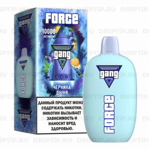 Gang Force 10000 - Черника Дыня Gang Force 10000 - Черника Дыня