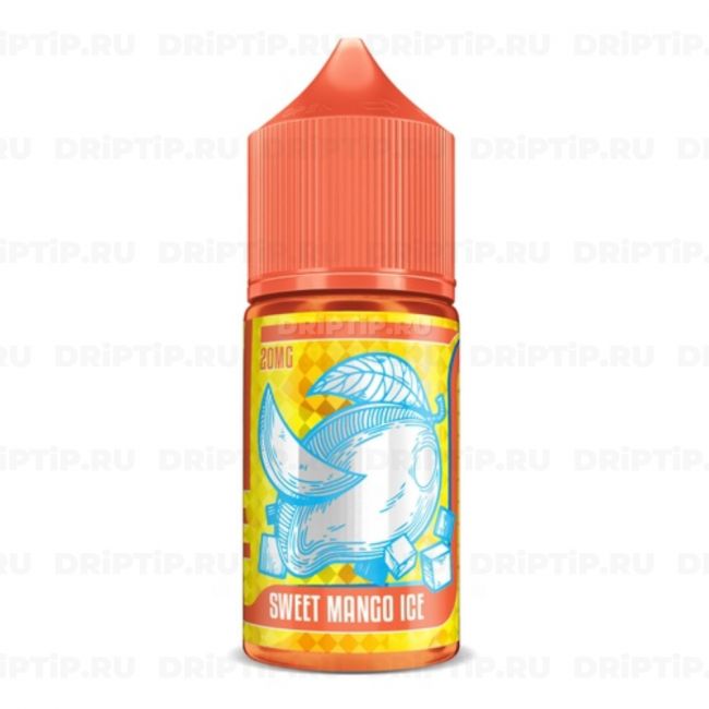 Жидкость RELL Salt - Sweet Mango Ice 
