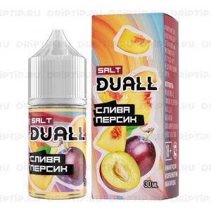 Duall Salt - Слива Персик Duall Salt - Слива Персик