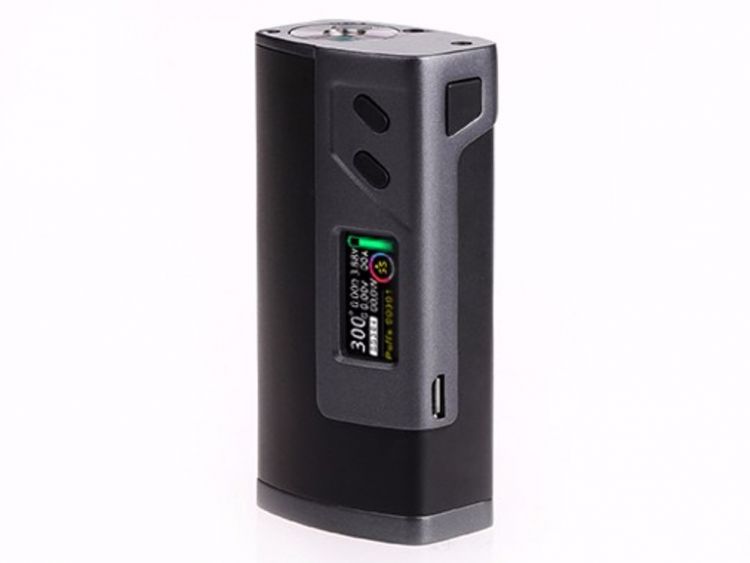 Sigelei FUCHAI 213 plus - черный - купить в интернет-магазине Ваш вейпшоп