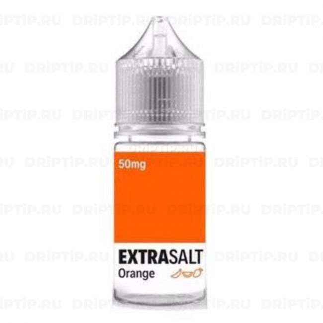 Жидкость Extra Salt - Orange 