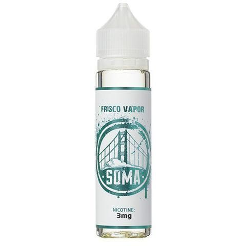 Soma - Frisco Sutro clone 60 мл
