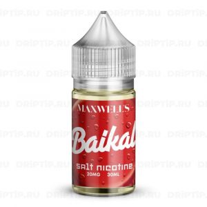 Maxwells Salt - Baikal Maxwells Salt - Baikal
