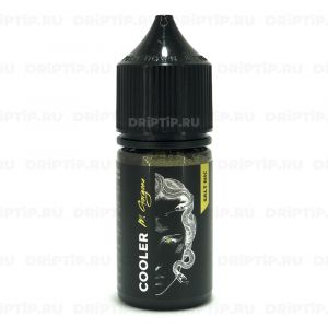 M.Gorgona - Cooler Alfa Monster Salt M.Gorgona - Cooler Alfa Monster Salt