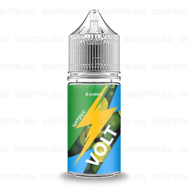 Жидкость Volt Salt - Цитрус 