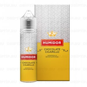 Humidor - Chocolate Cigarillo Humidor - Chocolate Cigarillo