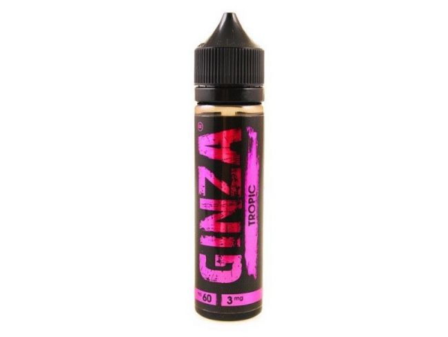 GINZA  Tropic 3mg 60ml