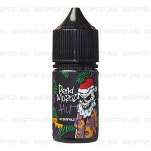 Dead Moroz Hot Salt - Fresh And Wild Dead Moroz Hot Salt - Fresh And Wild