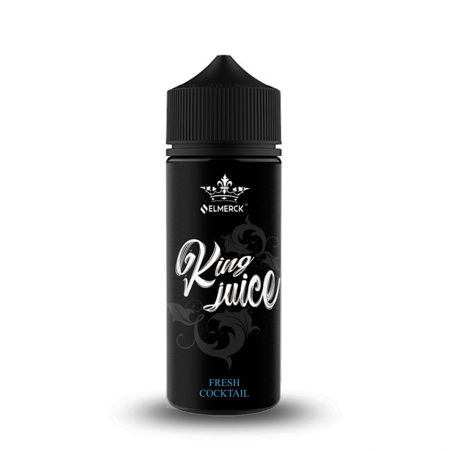 Жидкость King Juice - Fresh Coctail 