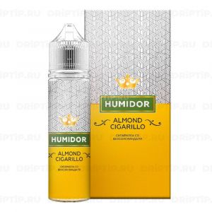Humidor - Almond Cigarillo Humidor - Almond Cigarillo