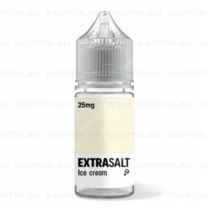 Extra Salt - White Extra Salt - White
