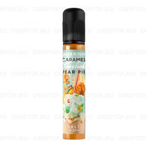 Overshake Salt - Caramel Pear Pie 30мл Overshake Salt - Caramel Pear Pie 30мл