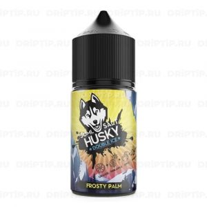 Husky Double Ice Salt - Frosty Palm Husky Double Ice Salt - Frosty Palm
