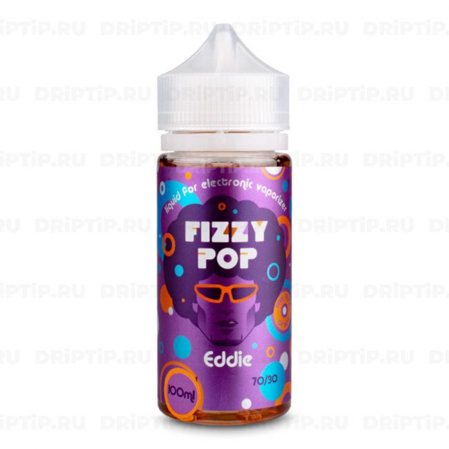 Жидкость Eddie - Fizzy Pop 