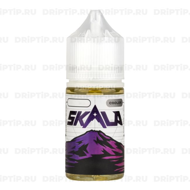 Жидкость Skala Salt - Энергетик со льдом 