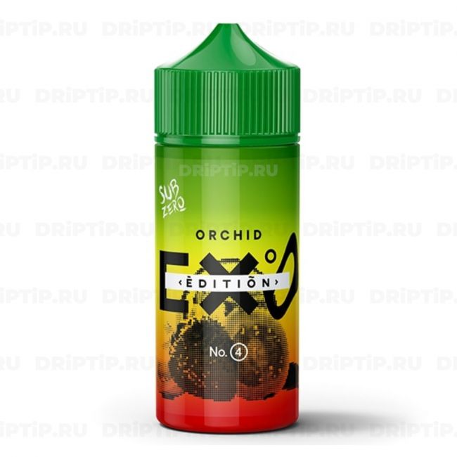 Жидкость Orchid - Exo Subzero 