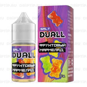 Duall Salt - Фруктовый Мармелад Duall Salt - Фруктовый Мармелад
