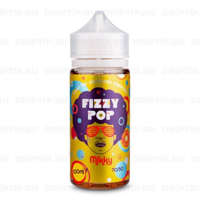 Жидкость Mikky - Fizzy Pop 