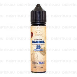 ElectroJam Tobacco Barrel - Mr. Damson ElectroJam Tobacco Barrel - Mr. Damson