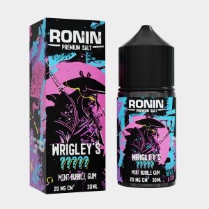 RONiN Premium Salt - Wrigleys RONiN Premium Salt - Wrigleys
