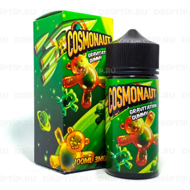 Жидкость Cosmonaut - Gravitation gummy 