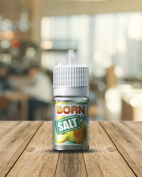 BORN Salt Дыня 25mg 30ml