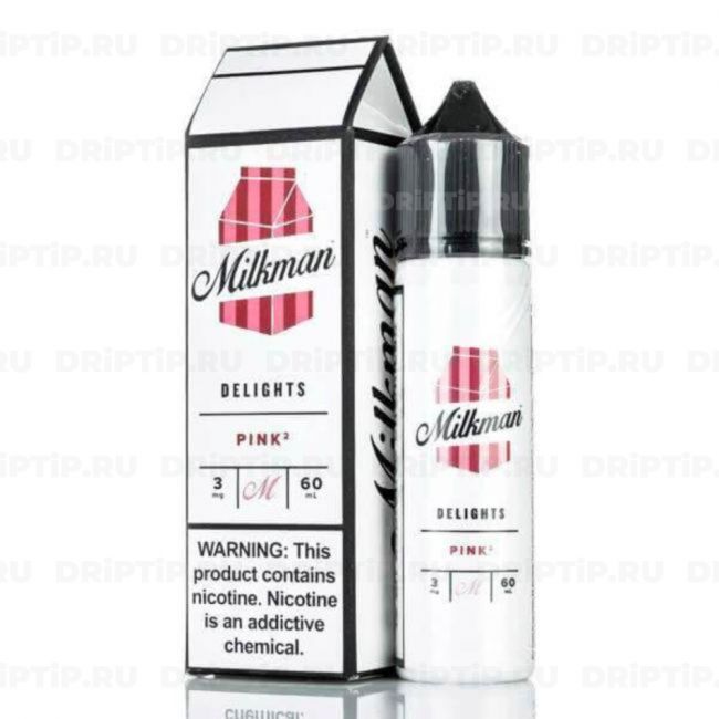Milkman - Pink Milk