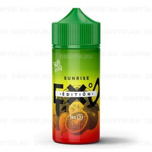 Sunrise - Exo Subzero Sunrise - Exo Subzero