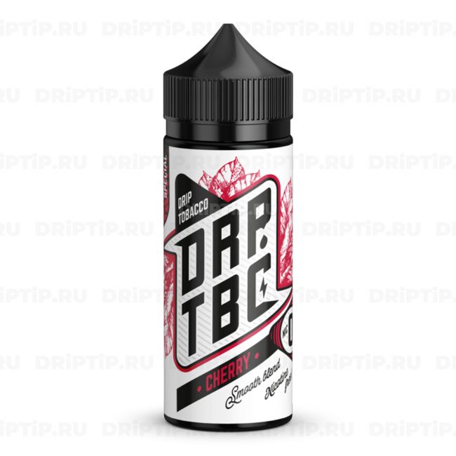 Жидкость Drip Tobacco - Cherry 