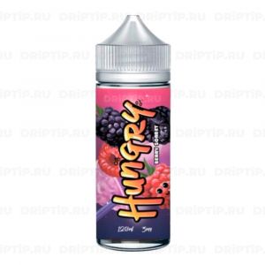 Hungry - Berry Sorbet Hungry - Berry Sorbet
