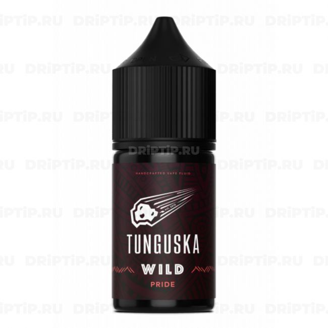 Tunguska Wild - Pride