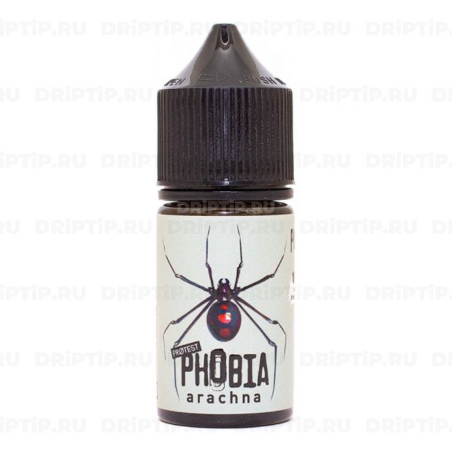Жидкость Phobia Salt - Arachna 