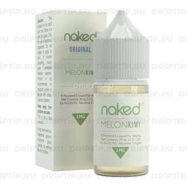 Naked 100 Original - Melon Kiwi