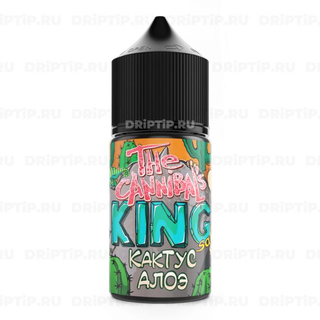 Cannibal'S King Classic - Кактус Алоэ