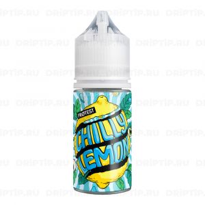 Lemon Salt - Chilly Lemon Salt - Chilly