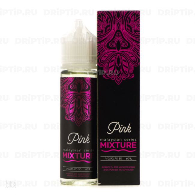 Mixture - Pink