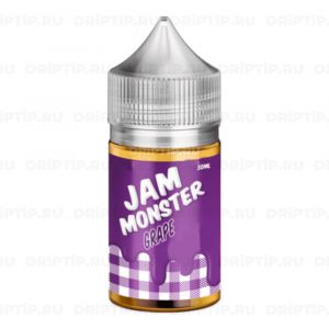 Jam Monster - Grape 30ml