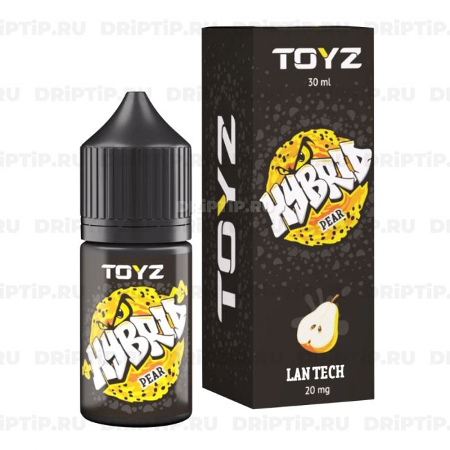 Suprime Toyz Hybrid - Pear