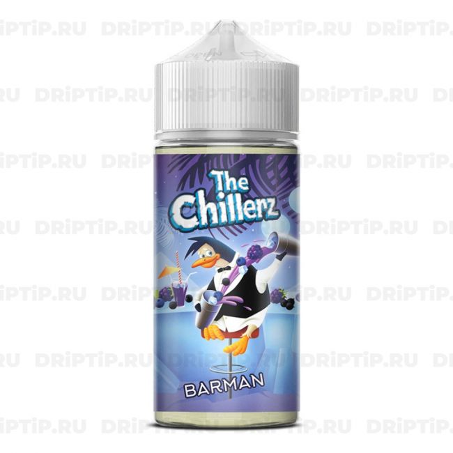 Жидкость The Chillerz - Barman 